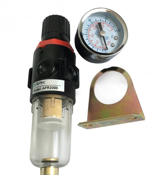 Пневмоподготовка воздуха AFC,   BFC,   AFR,   BFR,   AF,   BF,   AL,   BL — фото 2